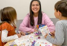 Making mistakes is crucial for kids