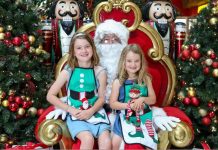 ‘We’re all about the smiles!’