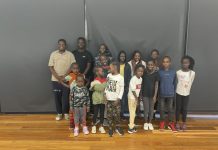 Nuer school spreads the word