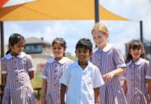 Nurturing young minds