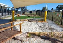 New KWR kinder opens its doors