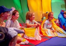 Celebrate Easter and the school holidays at Bunjil Place