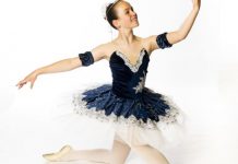 Fostering a love of dance