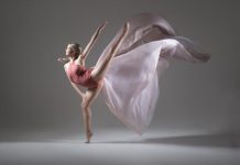 Dance to smile, inspire and achieve