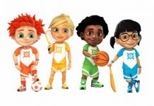 Go gives a start in sport