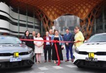 Casey celebrates 15 years of safe driving