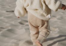 Warming winter fashion