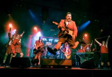 Ignite your senses at Winter Arts Festival