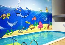 Jump! into the pool this winter