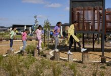 New park in Clyde North