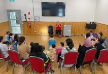 Supporting mums and bubs