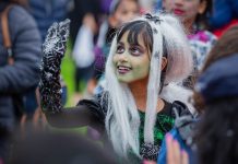 Spooky Halloween fun