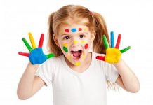 Local shopping’s free fun for kids