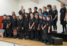 Every child deserves the gift of music