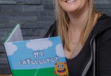 Creating calm in an anxious world