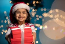 Christmas toy safety warning