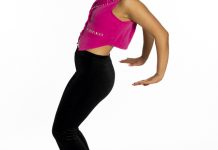 Fostering a love of dance