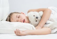 Help! My kid can’t sleep!