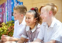 Schooling ROCKS at St Clare’s