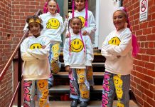 Ready to move? Your free hip hop dance trial awaits!