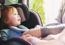 Car seat safety fears