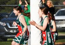 Keeping kids in sport