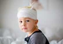 Treating concussion in kids