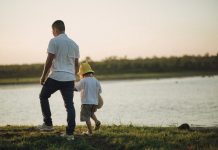 Why dads struggle – and how mums can help