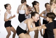 Inspiring a love of dance for all ages