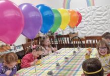 Party packages aplenty!