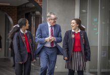 Inclusive, inquisitive, adventurous