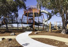 A new place for everyone to play