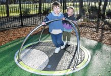 A fresh place to play