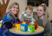 New parenting lifeline