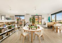 World class child care