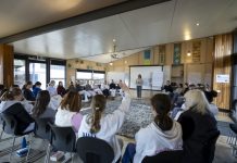 Teaching teens to think of others