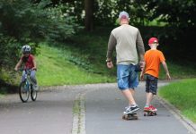 ’Lead by example’