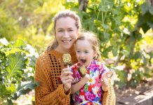 Dubai chocolate ice creams