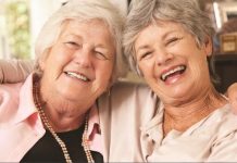 A vibrant, welcoming community