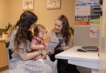 Free child health check boost