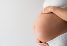 Mental wellbeing battles birth fear