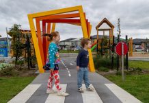 Park gets the royal treatment