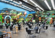 Playcentre’s snappy makeover