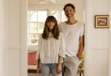 Home is where the joy is