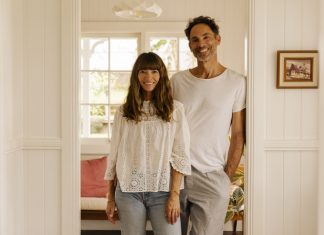 Home is where the joy is