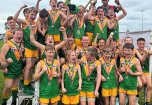 Free skills boost for footy juniors