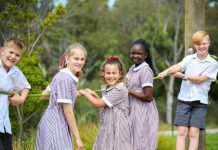 Nurturing courage, wisdom and compassion