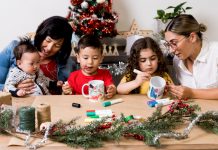 Less mess equals less stress