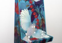 Interactive international exhibition