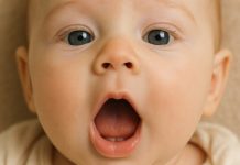 Breastfeeding and baby teeth